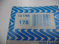 Фільтр пального renault master i 2,5 d cs178 Доставка, фото thumb