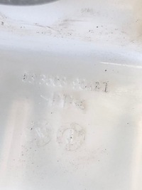 фото thumb №4, Насос тормозная renault master iv 03350890491