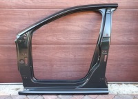 фото thumb №14, Левый крыло обшивка перед стойка vw polo v 6r0 6r4