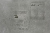 фото thumb №8, Mini cooper countryman s r60 накладка бампер задня