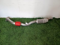 фото thumb №1, Выхлоп гаситель труба porsche cayenne 9y0