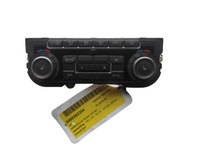 фото thumb №1, Панель кондиціонера обдув vw golf vi passat cc