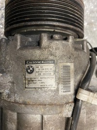 фото thumb №1, Bmw оригинальный номер 9154070 компрессор, кондиционер