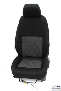 фото thumb №10, Seat toledo 4 iv nh сиденья комплект сидений сидений сиденья обивка велюр