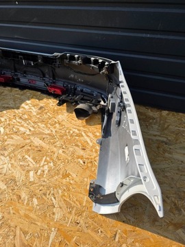 фото thumb №9, Mercedes cls w218 универсал shootink тормозной бампер зад задний радар pdc жгут