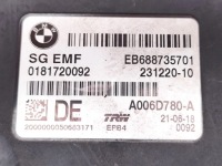 Bmw i8 модуль / блок управления тормоза ручного hybrid plug-in hybrid 6887357 с Разборки, фото thumb