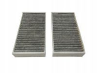 Купить Оригинальные фильтры салонные mercedes-benz ml w164, фото thumb