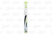 Щетка стеклоочистителя HF50 500 мм, 1 шт., VALEO HYDROCONNECT