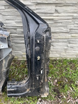 фото thumb №9, Чверть поріг ліва лівий права праві перед ly9t lz7s q5 80a стійка рестайлінг