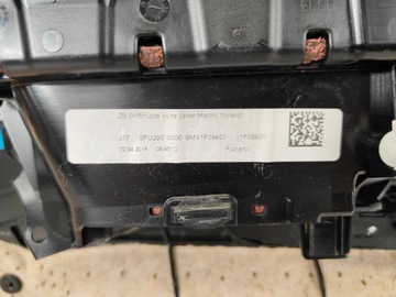 фото thumb №11, Bmw g11 g12 боковина обивка дверь правые перед fiona rot zbfq individual