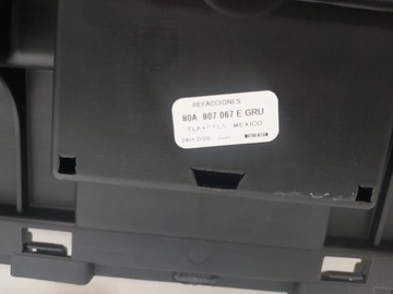 фото thumb №11, Бампер зад задній audi q5 s-line 80a 80a807511c новий