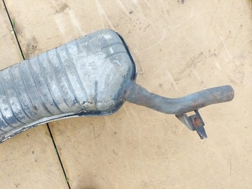 фото thumb №9, Audi a6 c5 allroad глушитель конечный правый выхлоп quattro 4b0253611dn