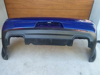 фото thumb №13, Dodge challenger widebody задній бампер 2018+