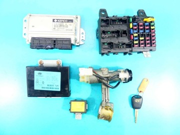 фото thumb №1, Комп'ютер набір hyundai getz 39110-02426 1.1 b