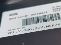 фото thumb №13, Бампер передній перед m набір bmw i4 g26 475