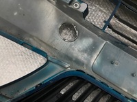 фото thumb №12, Skoda fabia 2 ii 5j бампер перед lift 2010-2014