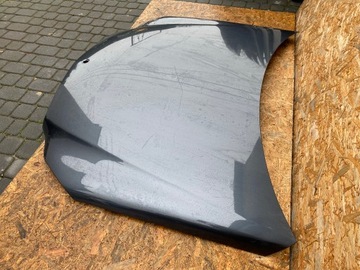 фото thumb №13, Mercedes e класс w212 рестайлинг капот крышка двигателя