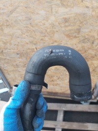 Купити Meriva a corsa astra h 1.7 cdti труба інтеркулер 93329874, фото thumb