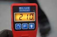 фото thumb №15, Крила лівий перед audi a3 8p lift 08 -