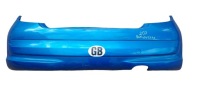фото thumb №1, Бампер задня peugeot 207 3d 9654549377