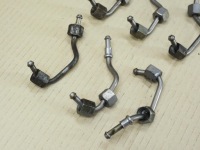 Купити Mercedes 3.0 v6 642 642852 w212 шланг пального трубки форсунок, фото thumb