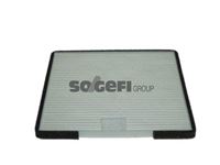 фото thumb №1, Purflux ah354 фільтр, вентиляція простір пасажирський