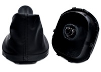 фото thumb №10, Ручка перемикання передач чохол vw touran 2 2010-2015