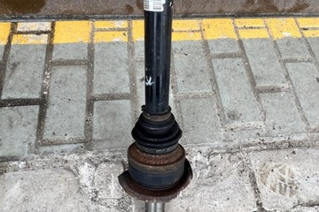 фото thumb №10, Напіввісь задня ліва bmw x6 e71, e72 p756412803 2010