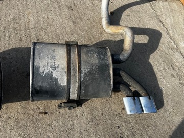 фото thumb №9, Комплект вихлопна система вихлоп наконечники вихлоп chevrolet corvette c5 97-04