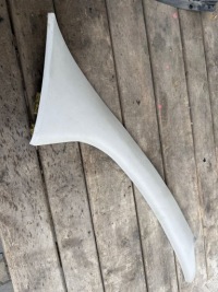 Купити Fiat qubo fiorino nemo bipper захист стійка правий перед пластик 1308731070, фото thumb