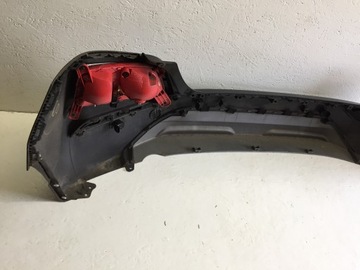 фото thumb №7, Бампер зад hyundai kona 17-21 цвет r3g