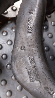 фото thumb №9, Поворотна опора амортизатор важелі праві перед kpl 6792286 bmw f20 f21 f22 f23