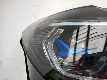 фото thumb №9, Bmw x5 g05 x6 g06 лампа laser передня права правий перед 5a55aa6 ÷