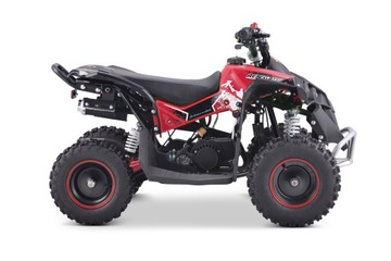 RENEGADE HighPer 49CC Красный квадроцикл с двигателем внутреннего сгорания