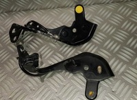 фото thumb №5, Jaguar f-pace x761 петля крышки левый задняя задний hk83-42901 lh hin96