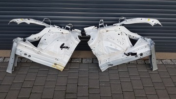 ЧЕТВЕРТЬ ФАРТУКА LEXUS UX FINGER FRAME