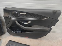 фото thumb №11, Сидіння заднє сидіння обшивки mercedes e-klasa w213 sedan