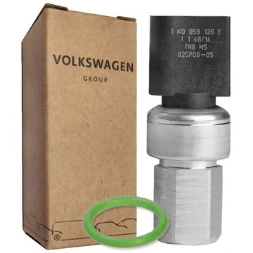 AUDI VW 1K0959126A 1K0959126B ДАТЧИК КОНДИЦИОНЕРА ВОЗДУХА