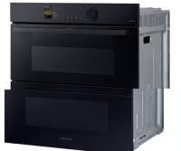 Двухкомфорочный духовой шкаф SAMSUNG NV7B6785KAK U2 76 л
