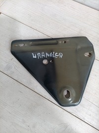 фото thumb №6, Підсилювач кронштейн труба pod дах jeep wrangler jk 2014-2018