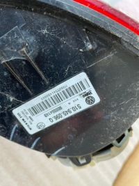 фото thumb №13, Vw golf 7 sportsvan лампы 510945096q 510945094m