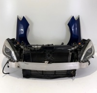 Mercedes b w246 перед бампер фари радіатор ремінь Зі Шроту, фото thumb