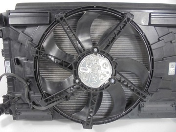 фото thumb №12, Seat ateca 1.0 tsi комплект радиаторов вентилятор 2019 год