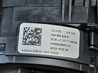 фото thumb №9, Volkswagen tiguan allspace 2018 панелі керування, перемикачі