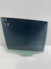 фото thumb №1, Bmw x3 скло двері задня правий