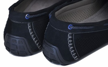 Frox Loafers Замшние темно -синий официальный R 41