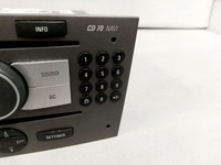 фото thumb №3, Opel vectra c iii радіопрогравач cd дисплей