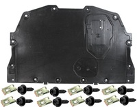 фото thumb №1, Mazda 2 2014-... захист pod двигун кліпси