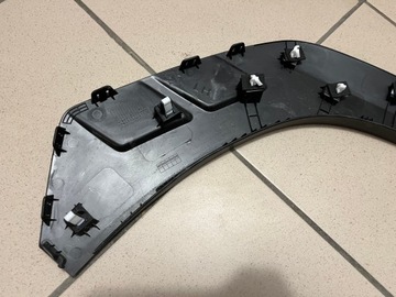 фото thumb №9, Hyundai tucson iv 4 20- планка крыльев накладка левая задняя зад