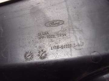фото thumb №9, Панель під лобовим склом ford puma mk2 l1tb-s0222